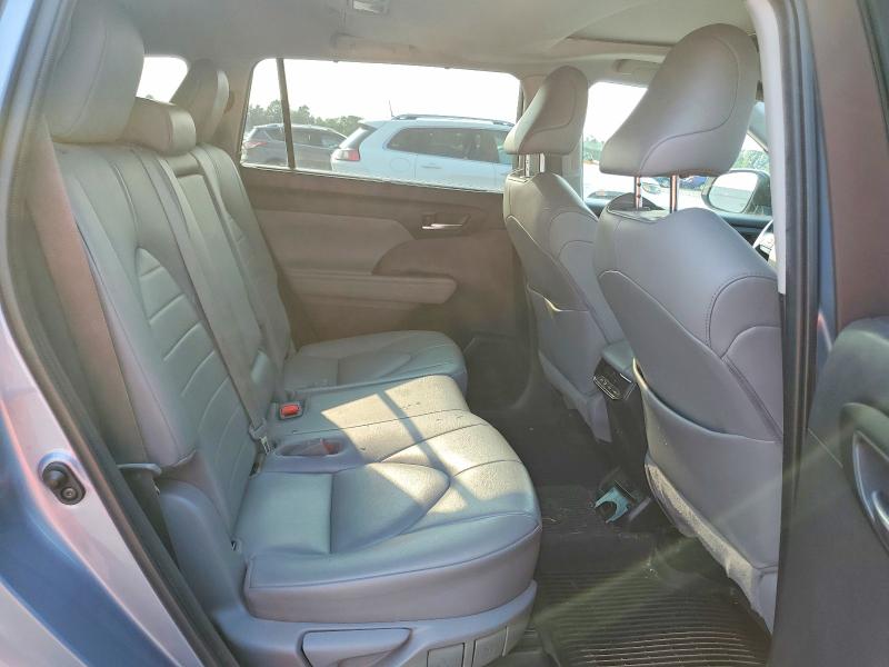 Aukcja sprzedaży 2020 Toyota Highlander, vin: 5TDGZRBH4LS029725, numer aukcji: 62811556