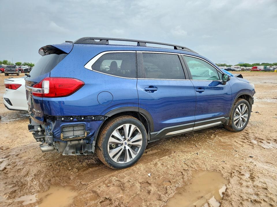 Продаж на аукціоні авто 2021 Subaru Ascent, vin: 4S4WMAPDXM3416375, номер лоту: 60587876