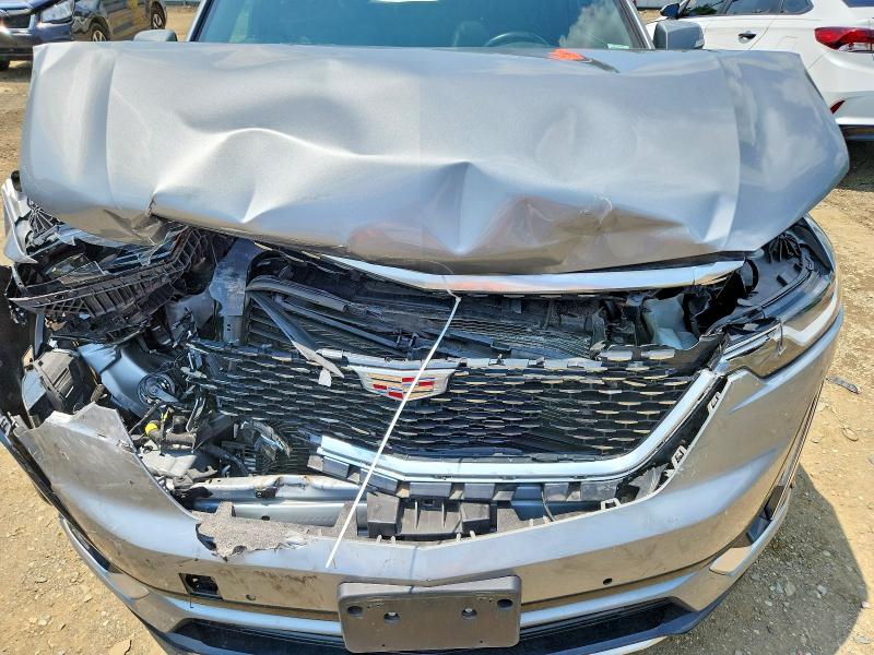 61913016 :رقم المزاد ، 1GYKPBR49RZ749100 vin ، 2024 Cadillac Xt6 مزاد بيع