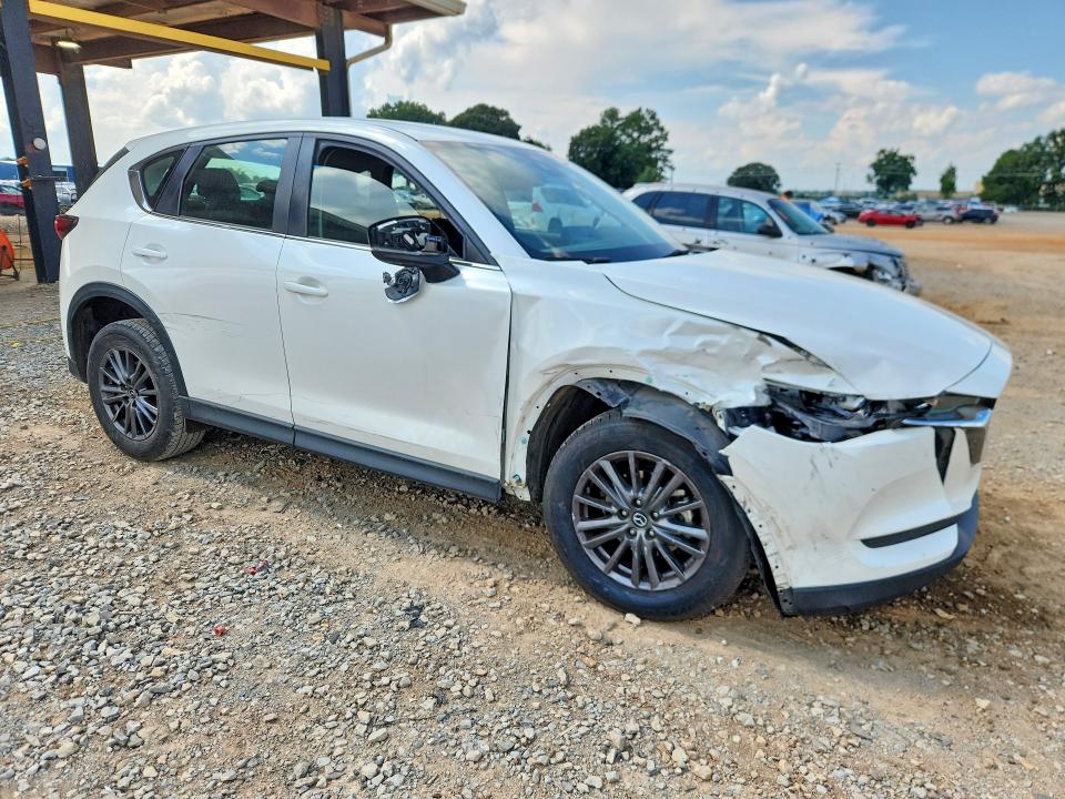 60391176 :رقم المزاد ، JM3KFABM6M0353286 vin ، 2021 Mazda Cx-5 مزاد بيع