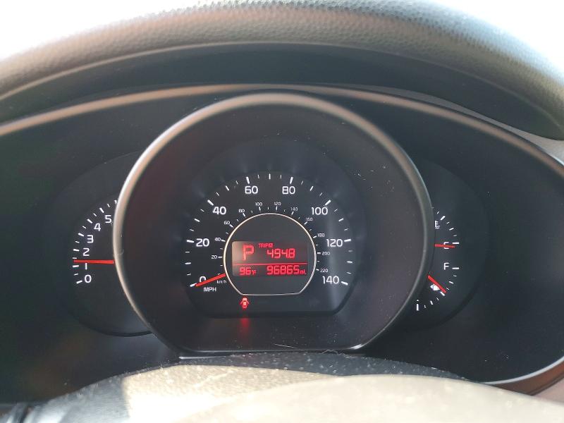 Aukcja sprzedaży 2018 Kia Soul, vin: KNDJN2A21J7576190, numer aukcji: 61416736