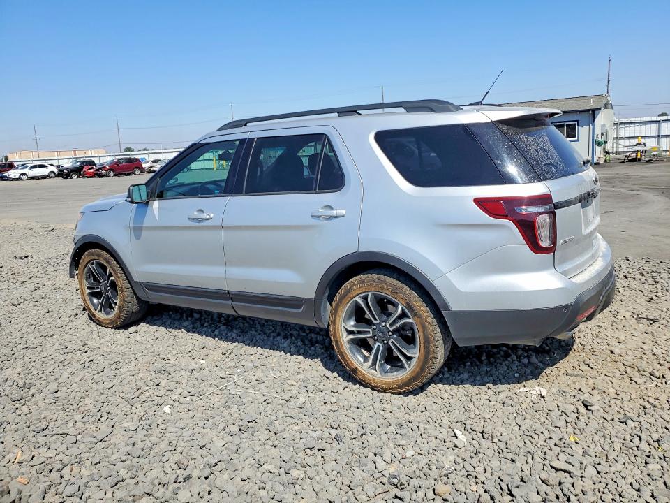 Aukcja sprzedaży 2015 Ford Explorer, vin: 1FM5K8GT7FGB02776, numer aukcji: 62792106