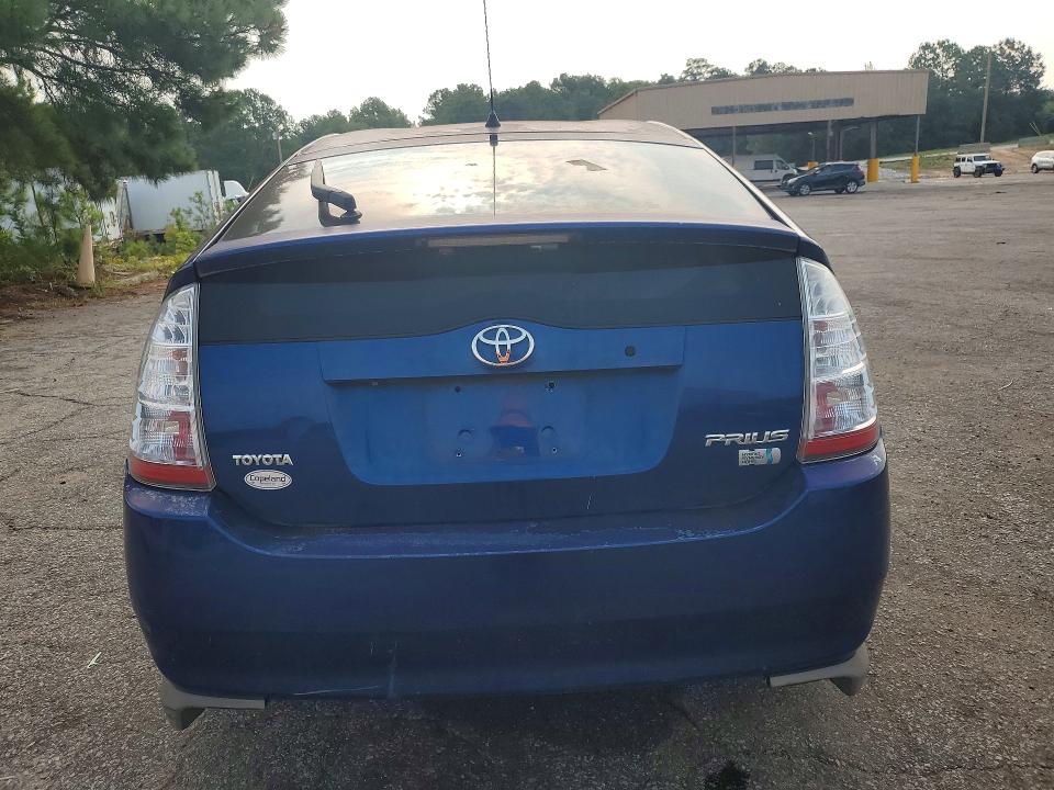 Продаж на аукціоні авто 2008 Toyota Prius, vin: JTDKB20UX87811051, номер лоту: 62843406