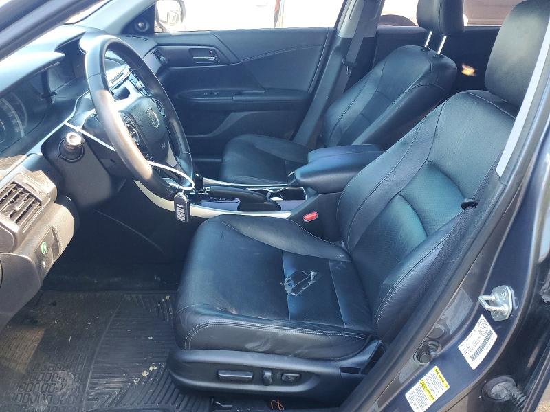2013 Honda Accord მანქანა იყიდება აუქციონზე, vin: 1HGCR2F84DA803424, აუქციონის ნომერი: 63008396