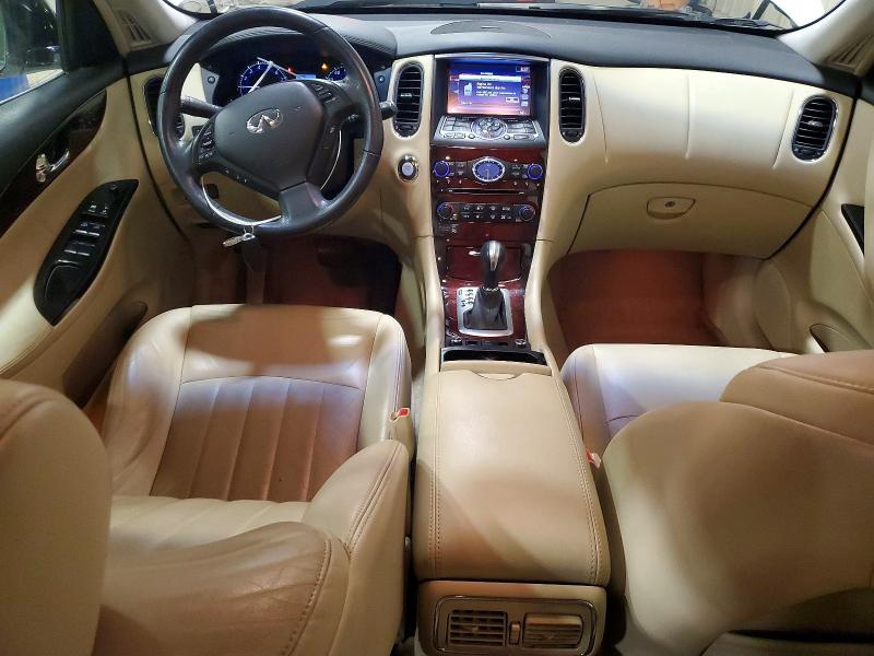 Продажа на аукционе авто 2016 Infiniti Qx50, vin: JN1BJ0RR5GM269124, номер лота: 62831956