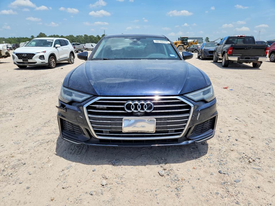 Aukcja sprzedaży 2022 Audi A6, vin: WAUK2BF21NN039078, numer aukcji: 62102476
