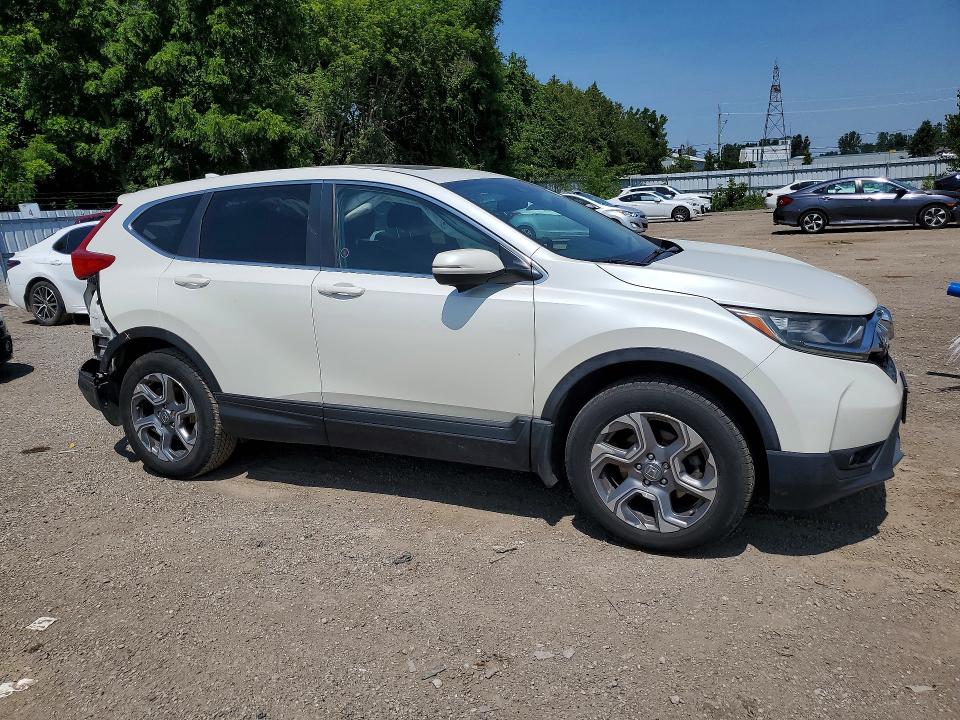 Aukcja sprzedaży 2017 Honda Cr-v, vin: 2HKRW2H56HH127965, numer aukcji: 61187466