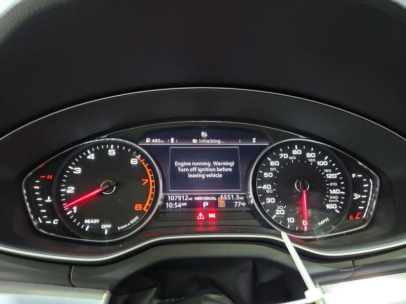 Aukcja sprzedaży 2020 Audi Q5, vin: WA1ANAFY4L2074999, numer aukcji: 61432606