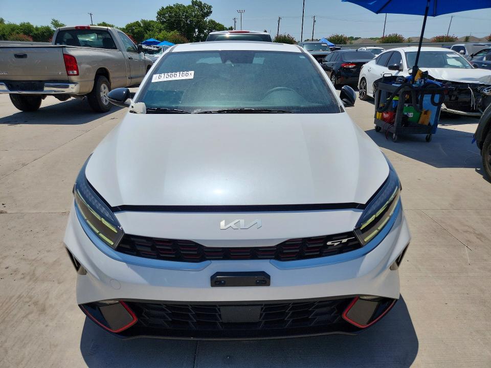 Продажа на аукционе авто 2023 Kia Forte, vin: 3KPF44AC4PE566954, номер лота: 61566166