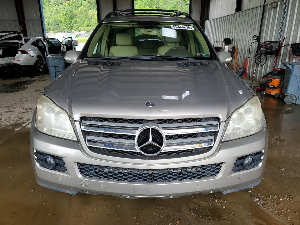 Продажа на аукционе авто 2008 Mercedes-benz Gl, vin: 4JGBF71E38A324359, номер лота: 60554626