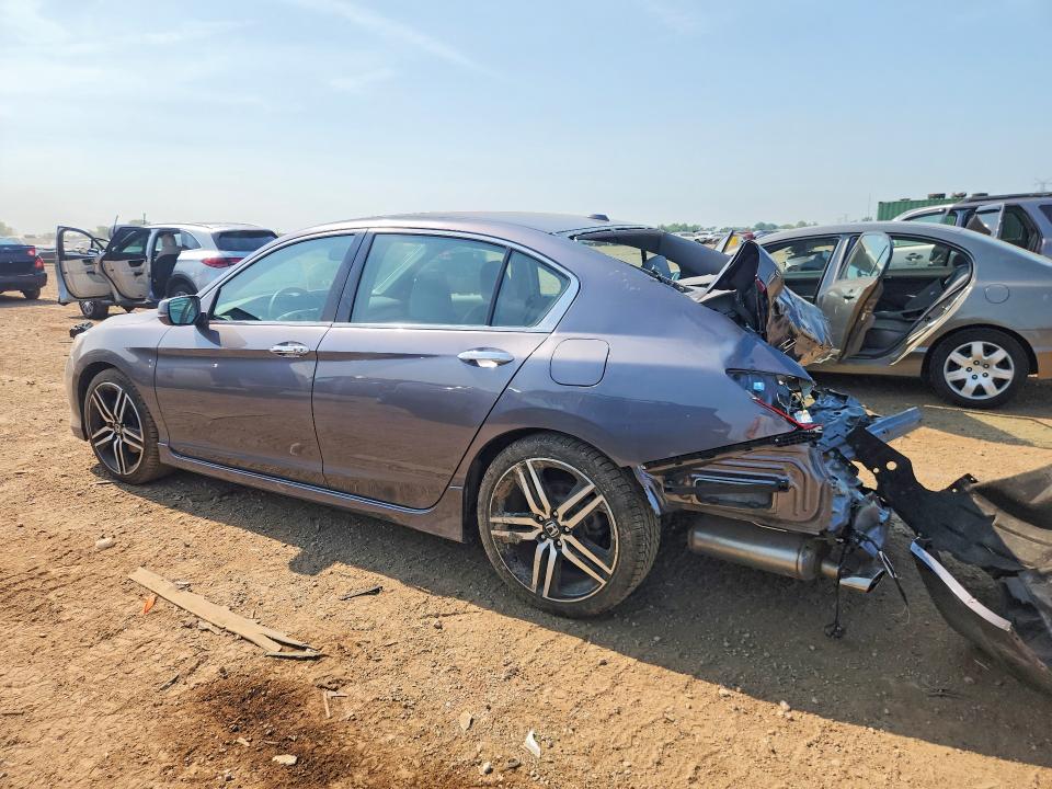Aukcja sprzedaży 2017 Honda Accord, vin: 1HGCR3F95HA020116, numer aukcji: 60250906