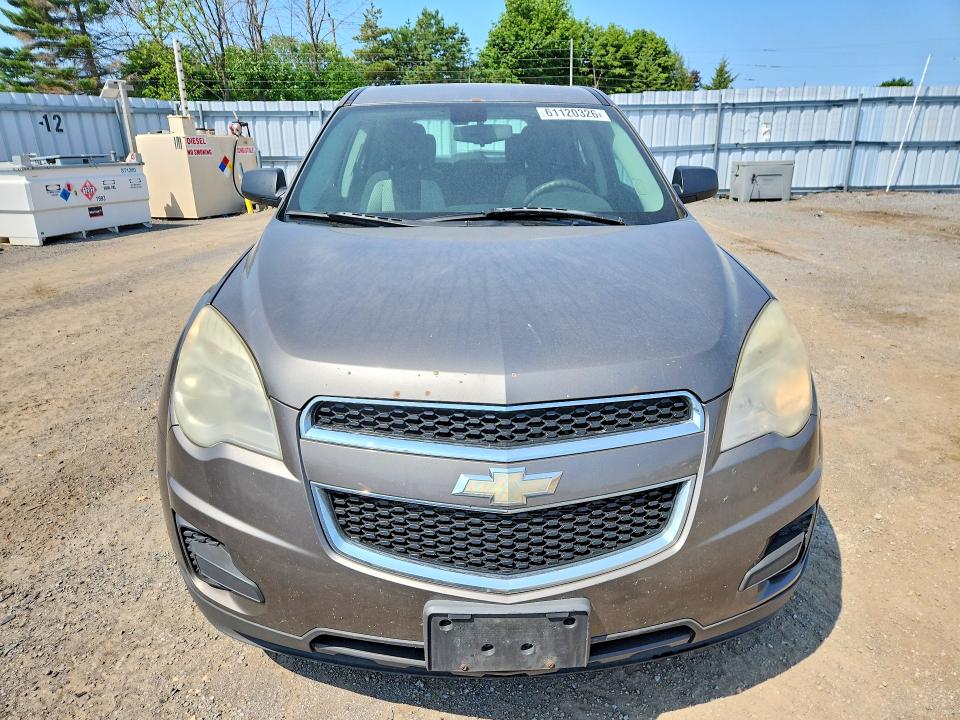 Продажа на аукционе авто 2010 Chevrolet Equinox, vin: 2CNALBEW4A6379609, номер лота: 61120326