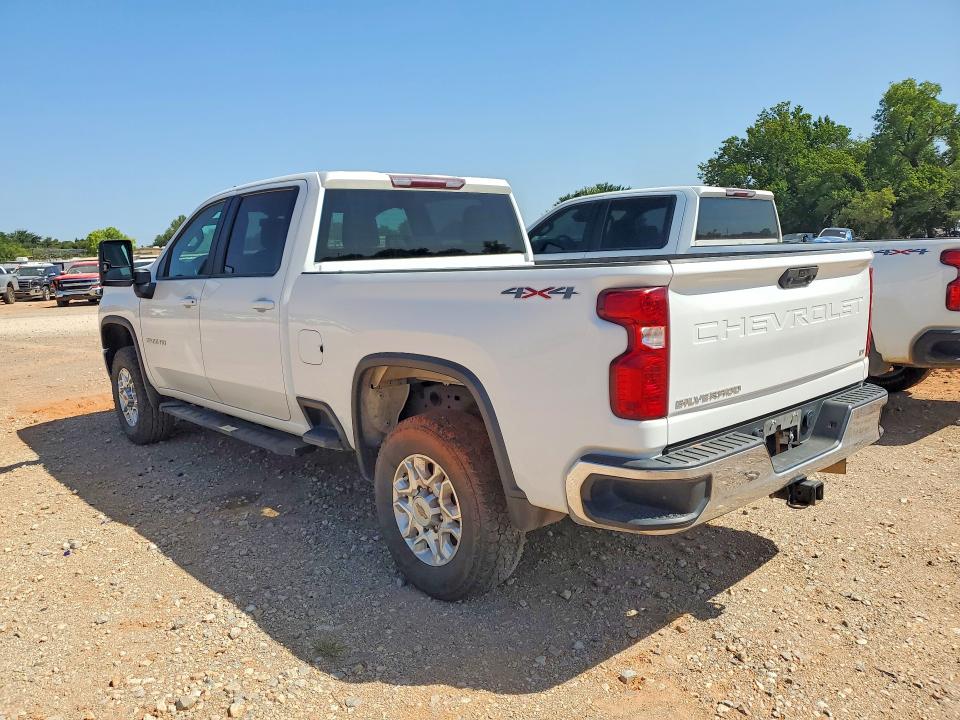 51654286 :رقم المزاد ، 2GC1YNEY3N1203386 vin ، 2022 Chevrolet Silverado مزاد بيع