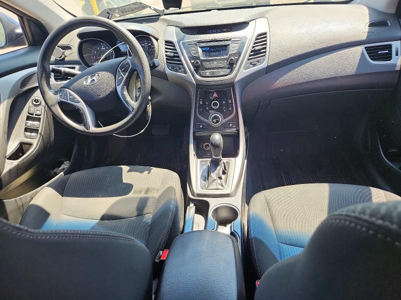 Продажа на аукционе авто 2015 Hyundai Elantra, vin: 5NPDH4AE2FH606908, номер лота: 60874046