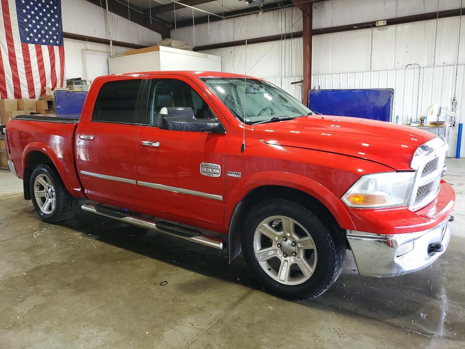 2012 Dodge Ram 1500 მანქანა იყიდება აუქციონზე, vin: 1C6RD7PT8CS131603, აუქციონის ნომერი: 59685236