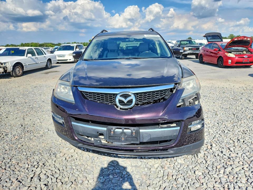 2008 Mazda Cx-9 მანქანა იყიდება აუქციონზე, vin: JM3TB38A180160171, აუქციონის ნომერი: 62213376