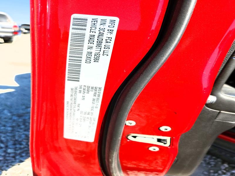 2026 Jeep Compass მანქანა იყიდება აუქციონზე, vin: 3C4NJDBN6TT162984, აუქციონის ნომერი: 61515266