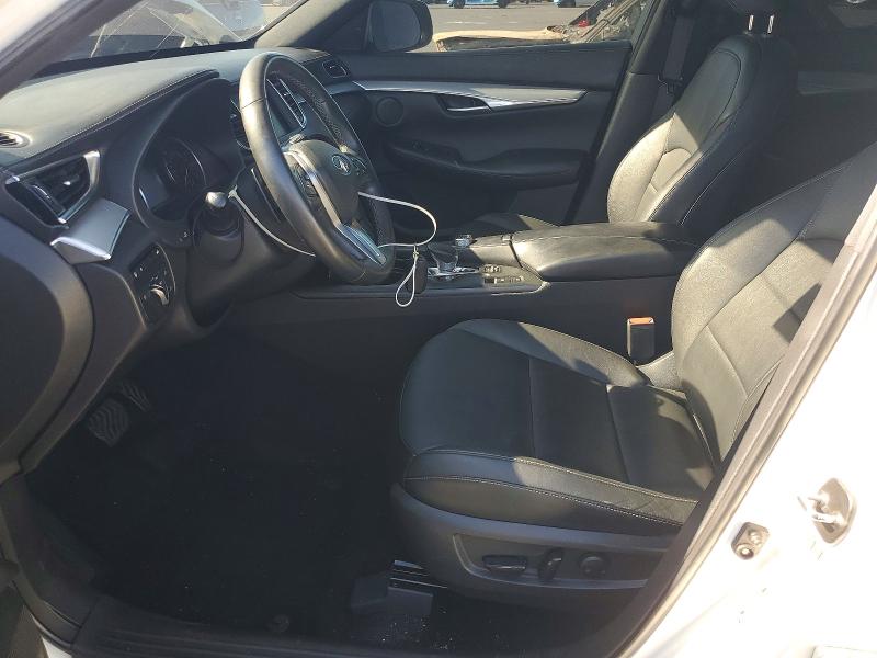 61307076 :رقم المزاد ، 3PCAJ5M38LF108956 vin ، 2020 Infiniti Qx50 مزاد بيع