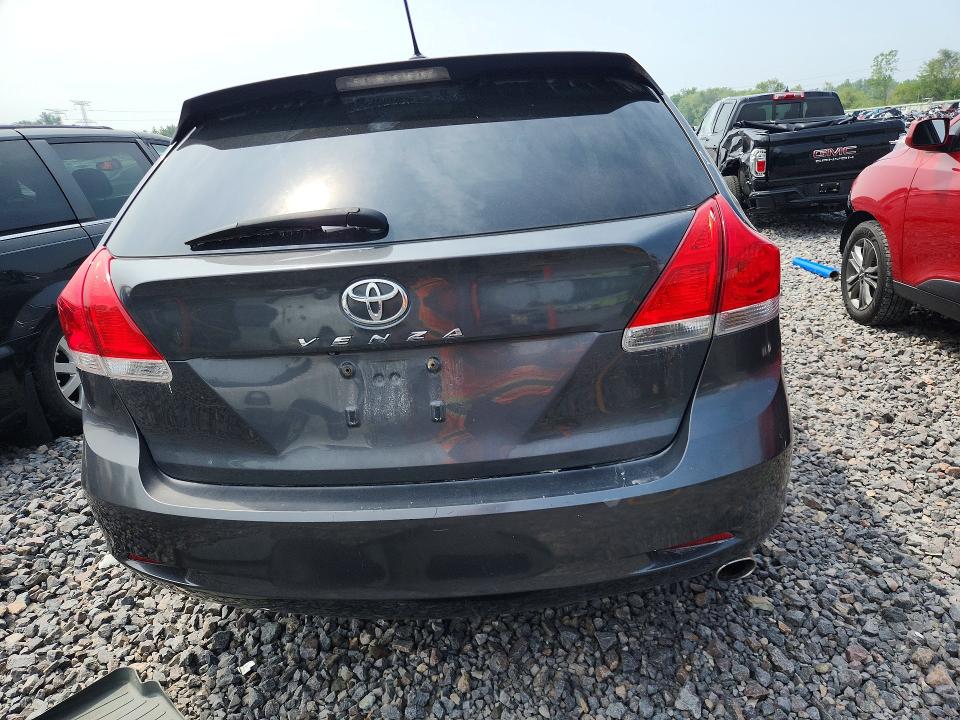 Aukcja sprzedaży 2011 Toyota Venza, vin: 4T3ZA3BB2BU054161, numer aukcji: 61699946