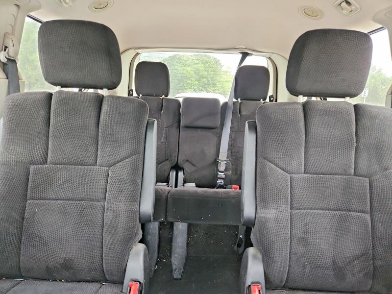 62048946 :رقم المزاد ، 2C4RDGBG3DR761115 vin ، 2013 Dodge Grand Caravan مزاد بيع