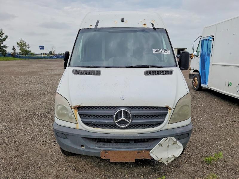 Продажа на аукционе авто 2012 Mercedes-benz Sprinter, vin: WD3BE8CBXC5622421, номер лота: 57949216