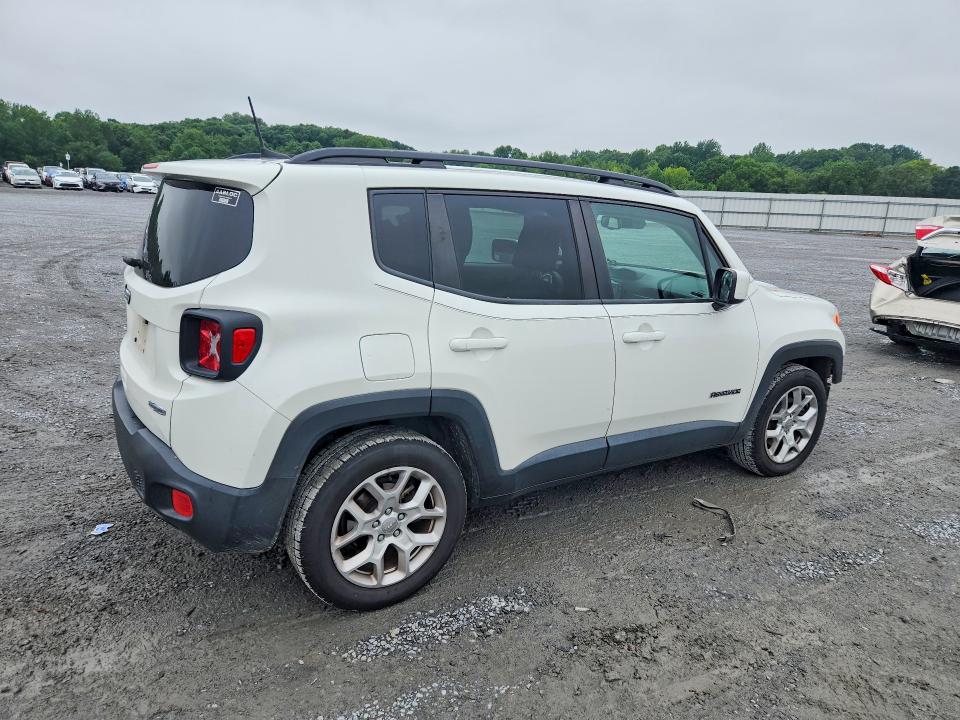 Aukcja sprzedaży 2018 Jeep Renegade, vin: ZACCJABB8JPJ16988, numer aukcji: 61558266