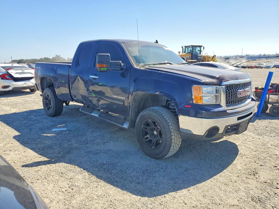 Продажа на аукционе авто 2010 Gmc Sierra, vin: 1GTSKVE39AZ270957, номер лота: 60401616