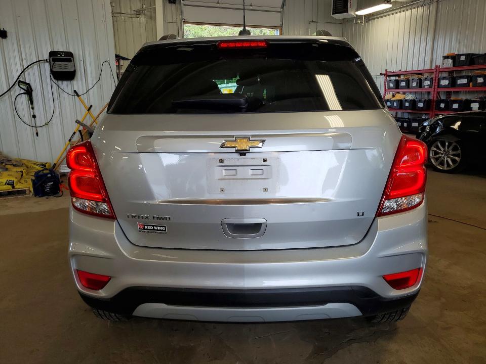 Продажа на аукционе авто 2019 Chevrolet Trax, vin: KL7CJPSB9KB916522, номер лота: 62767836