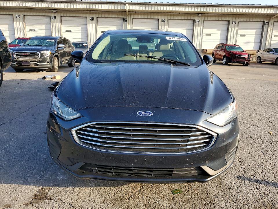 Aukcja sprzedaży 2020 Ford Fusion, vin: 3FA6P0HD5LR103888, numer aukcji: 59305916