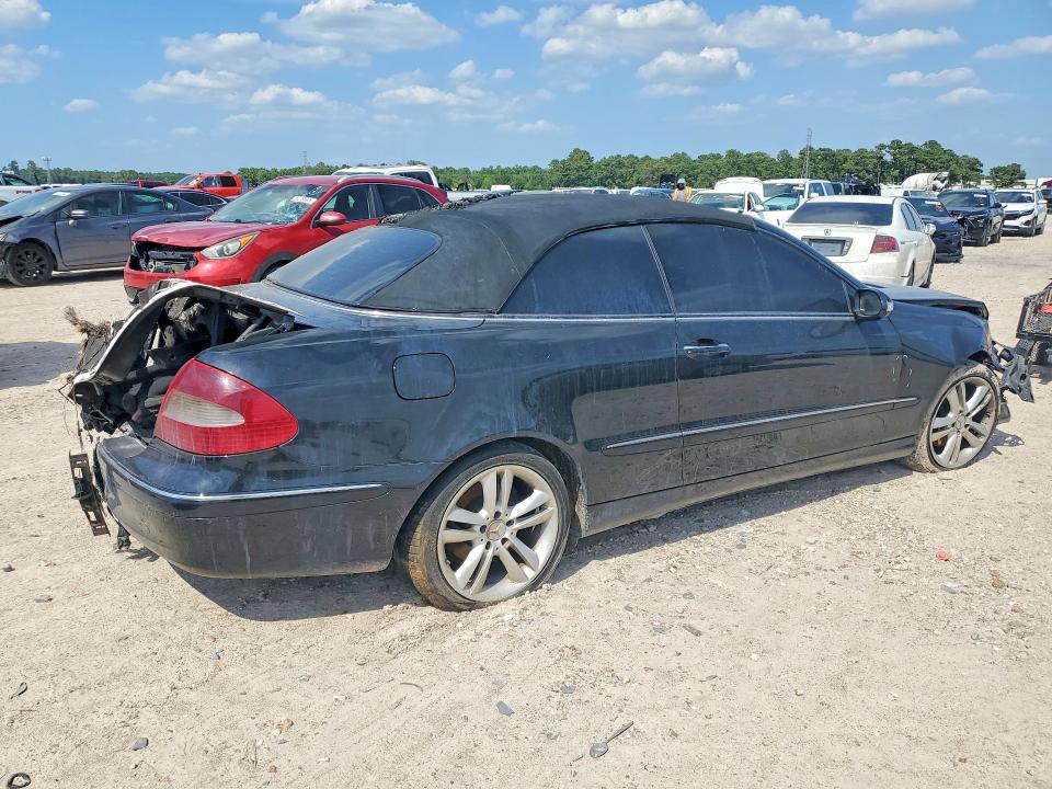 Продаж на аукціоні авто 2006 Mercedes-benz Clk, vin: WDBTK56JX6F169371, номер лоту: 61564096