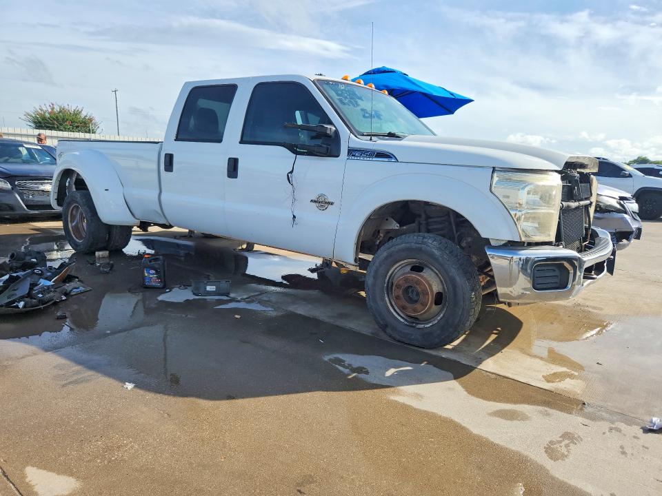 Продажа на аукционе авто 2014 Ford F350, vin: 1FT8W3DT4EEA16249, номер лота: 60675856