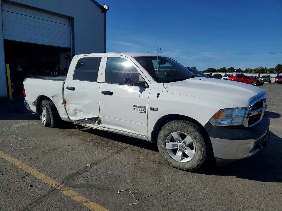 Aukcja sprzedaży 2023 Ram 1500 Classic, vin: 1C6RR7XT4PS566349, numer aukcji: 59684476