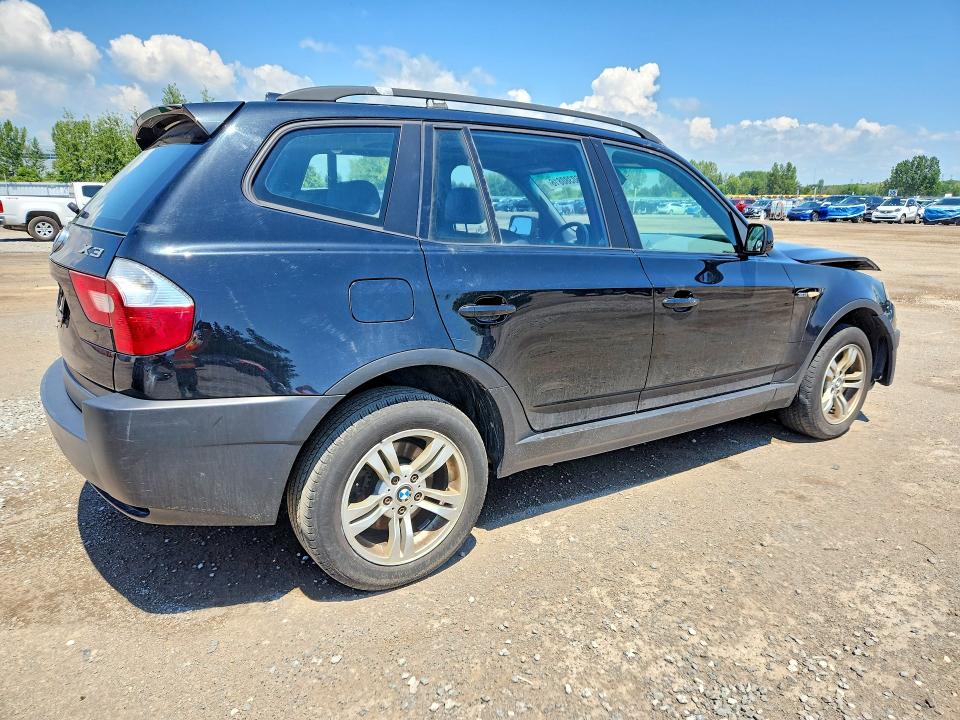 2004 Bmw X3 მანქანა იყიდება აუქციონზე, vin: WBXPA93464WC31735, აუქციონის ნომერი: 60380816
