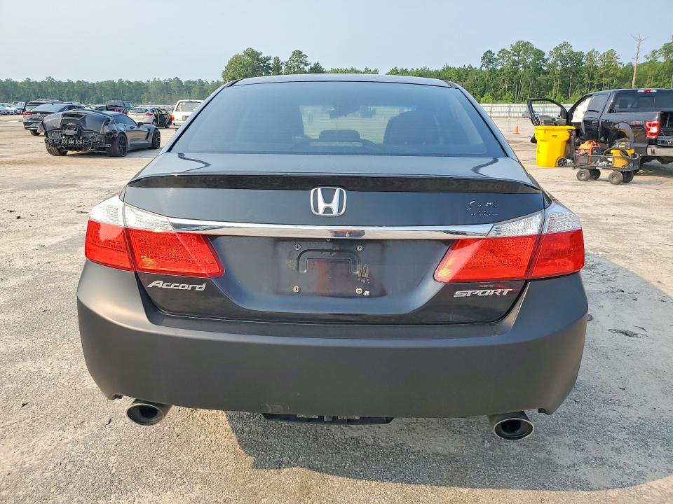 Aukcja sprzedaży 2013 Honda Accord, vin: 1HGCR2F5XDA081124, numer aukcji: 62696886