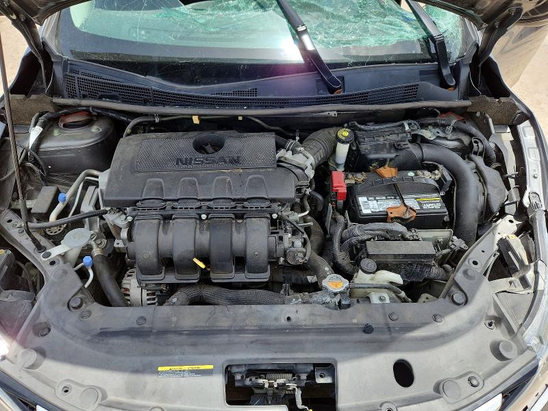 Продажа на аукционе авто 2019 Nissan Sentra, vin: 3N1AB7AP0KY372615, номер лота: 60777136