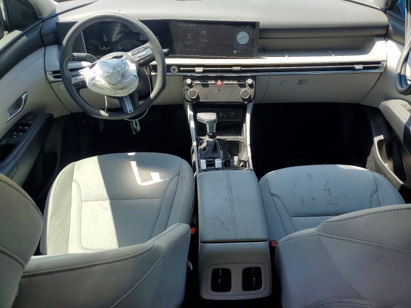 57682716 :رقم المزاد ، 5NMJB3DE5SH452955 vin ، 2025 Hyundai Tucson مزاد بيع