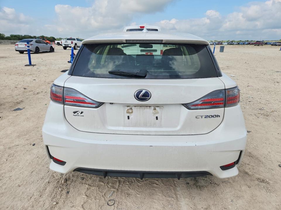 2015 Lexus Ct მანქანა იყიდება აუქციონზე, vin: JTHKD5BH4F2225627, აუქციონის ნომერი: 63026666