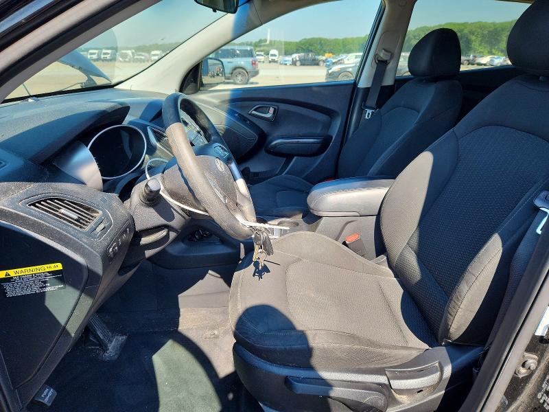 Продаж на аукціоні авто 2015 Hyundai Tucson, vin: KM8JTCAF2FU078602, номер лоту: 61176516