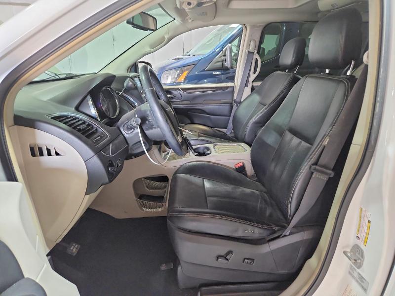 Aukcja sprzedaży 2015 Chrysler Town & Country, vin: 2C4RC1CG8FR661206, numer aukcji: 62073126