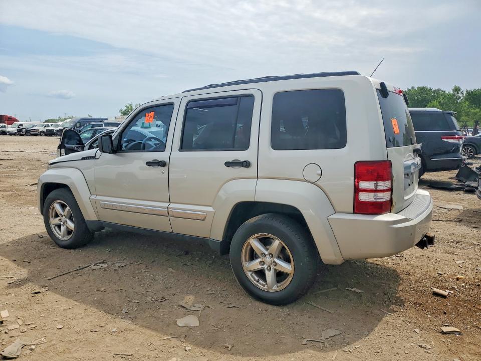 2008 Jeep Liberty მანქანა იყიდება აუქციონზე, vin: 1J8GN58K88W235265, აუქციონის ნომერი: 62386886
