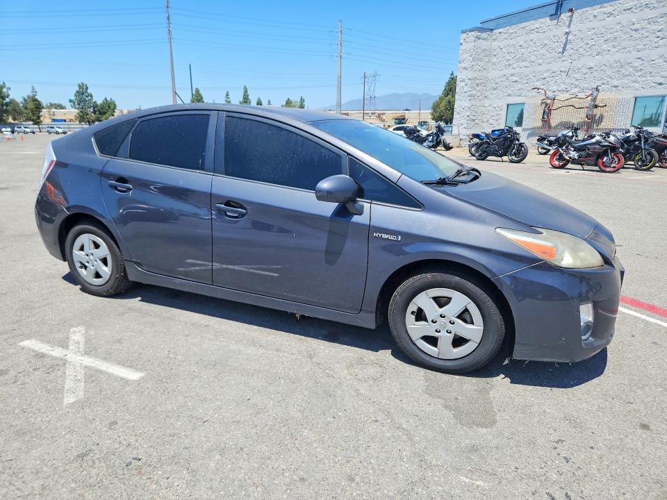 Продаж на аукціоні авто 2011 Toyota Prius, vin: JTDKN3DU7B0262464, номер лоту: 61440856