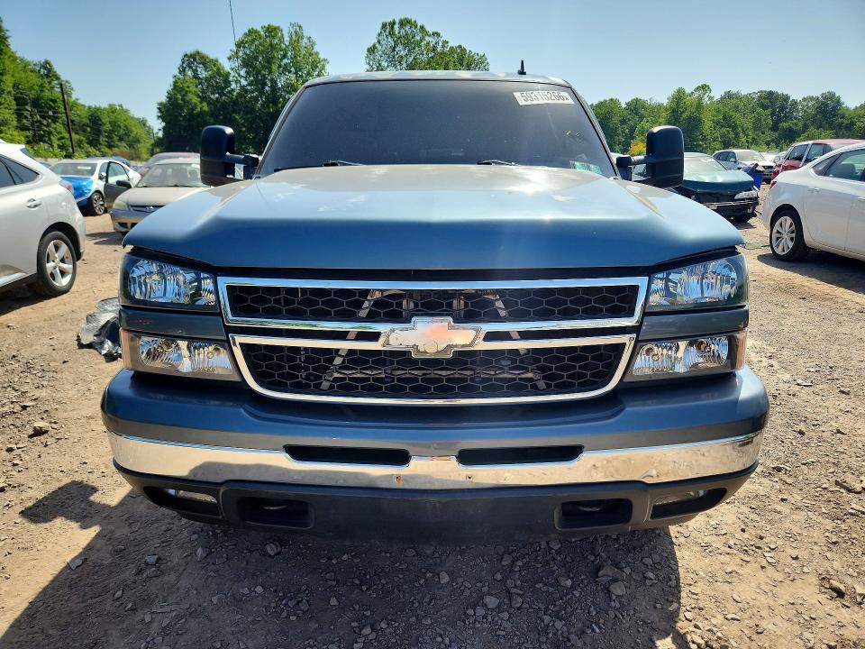 Продаж на аукціоні авто 2006 Chevrolet Silverado, vin: 2GCEK13T861144940, номер лоту: 59315266