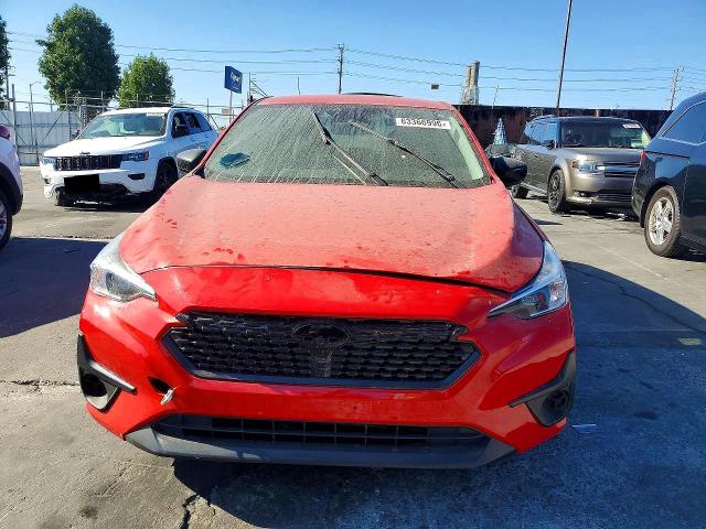 63366996 :رقم المزاد ، JF1GUABC6R8320380 vin ، 2024 Subaru Impreza مزاد بيع