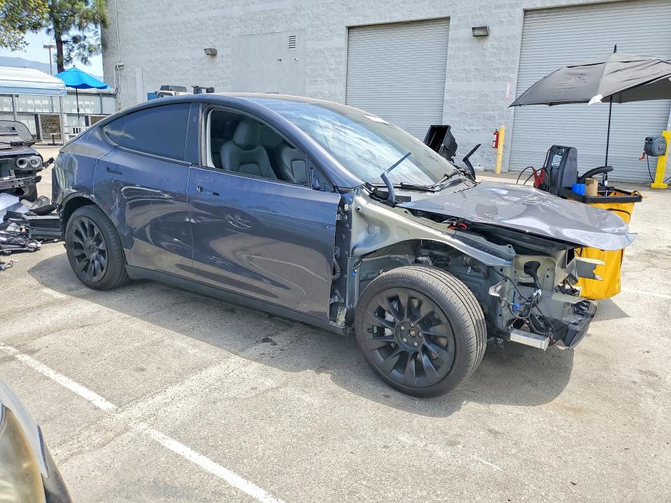 Aukcja sprzedaży 2023 Tesla Model Y, vin: 7SAYGAEE0PF960412, numer aukcji: 61859106