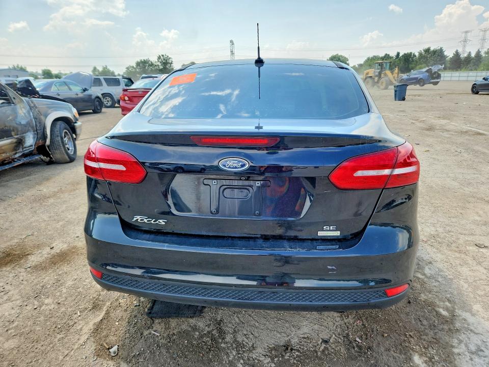 Продажа на аукционе авто 2018 Ford Focus, vin: 1FADP3FE4JL257248, номер лота: 61384746