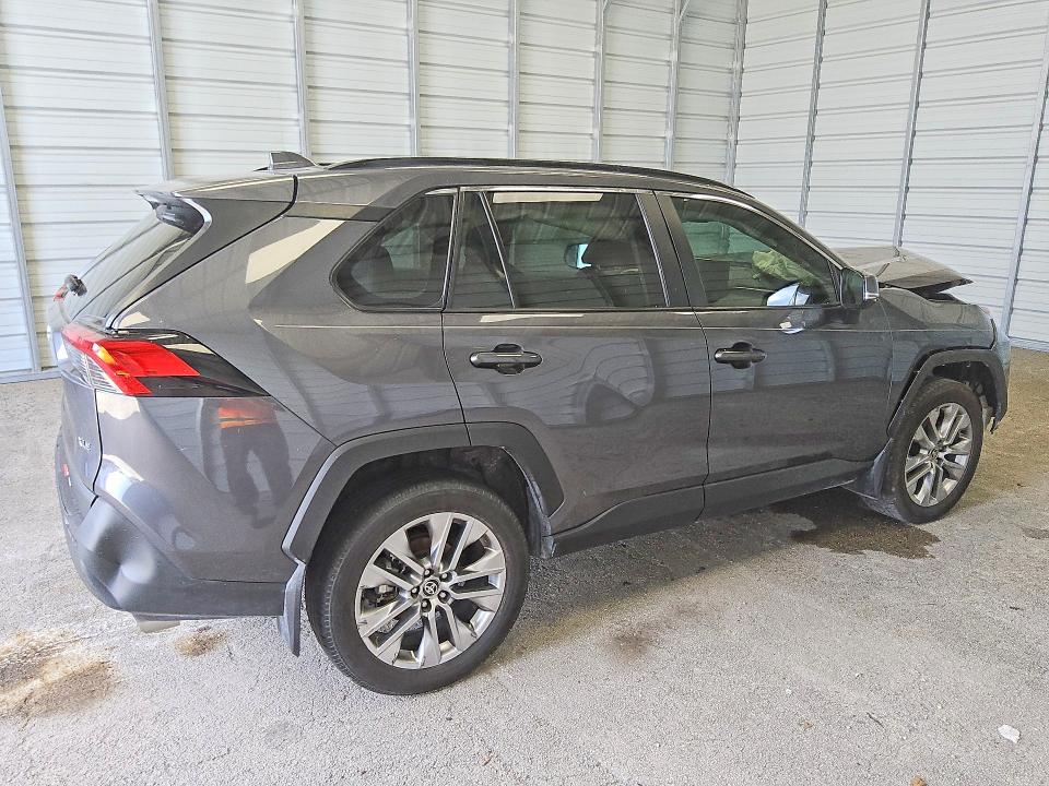 Auction sale of the 2025 Toyota Rav4, vin: 2T3C1RFV7SC312009, lot number: 60221516