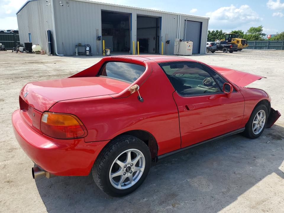 Продажа на аукционе авто 1994 Honda Civic, vin: JHMEG1148RS007271, номер лота: 62410356