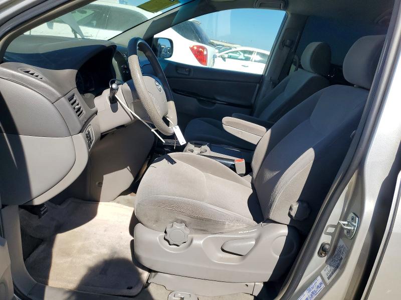Aukcja sprzedaży 2004 Toyota Sienna, vin: 5TDZA23C34S131044, numer aukcji: 63195476