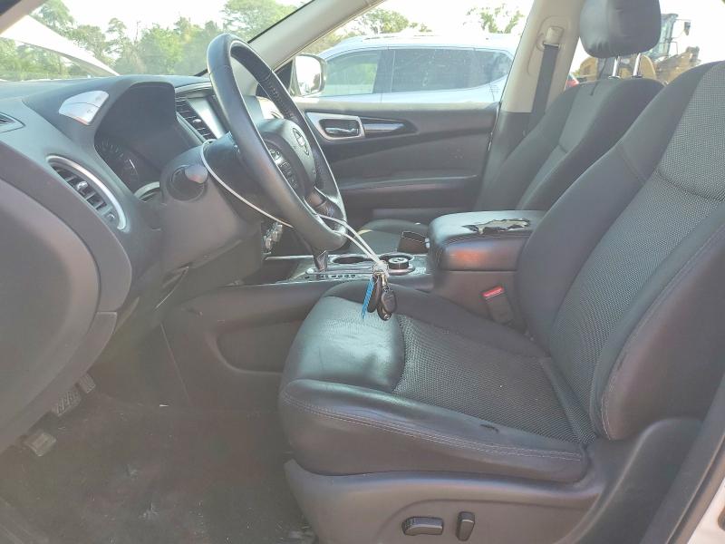 Продажа на аукционе авто 2018 Nissan Pathfinder, vin: 5N1DR2MM0JC611920, номер лота: 62261306