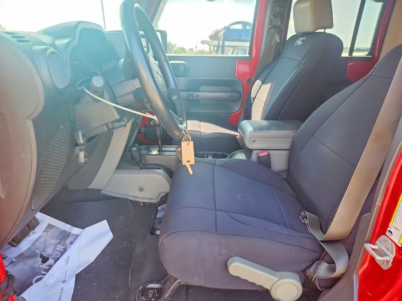 Aukcja sprzedaży 2008 Jeep Wrangler Unlimited, vin: 1J4GA39148L640371, numer aukcji: 58788406